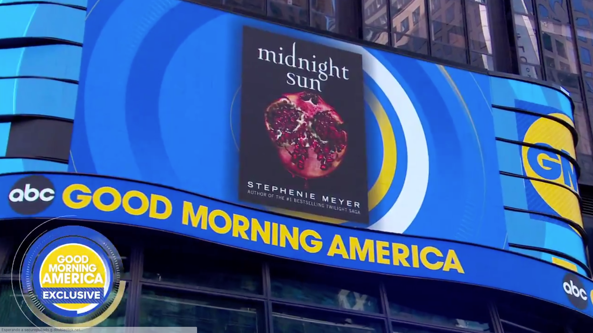 ¡¡¡Por fin Midnight Sun!!!!