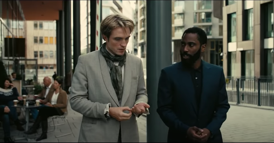 #Tenet tiene muy buena pinta.