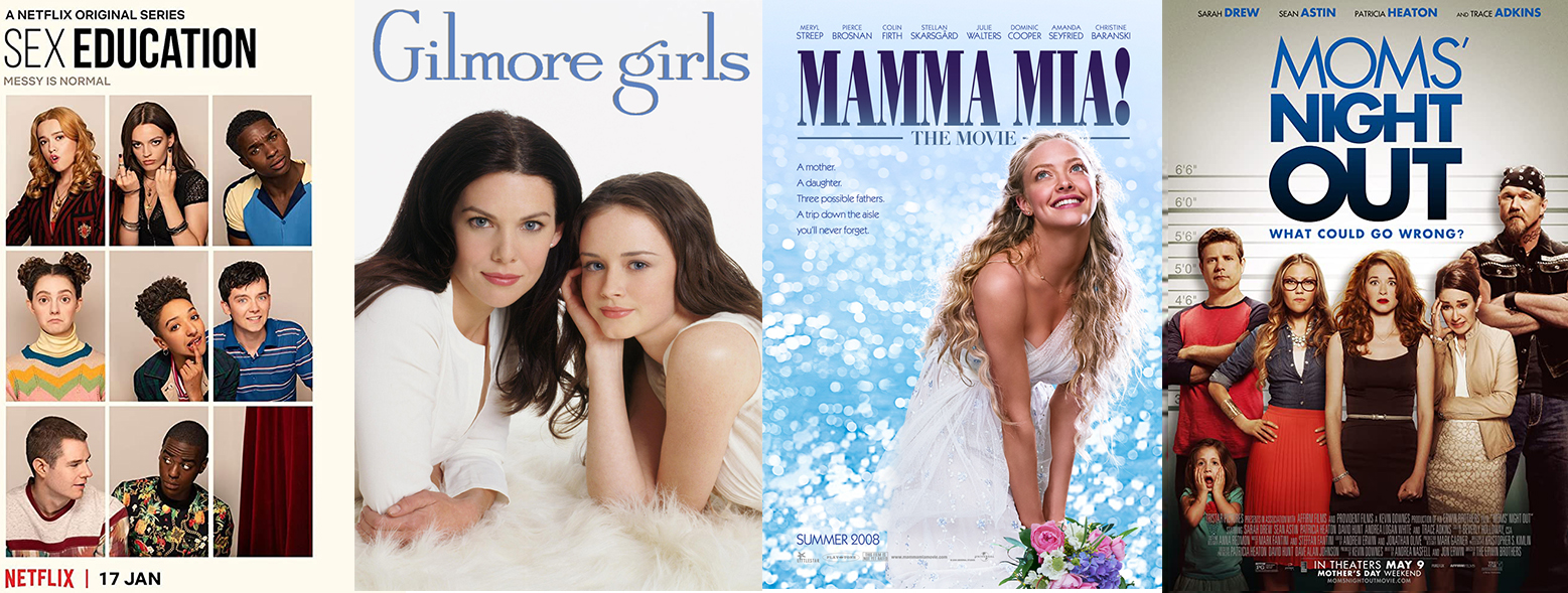 Una madre fuera de lo común