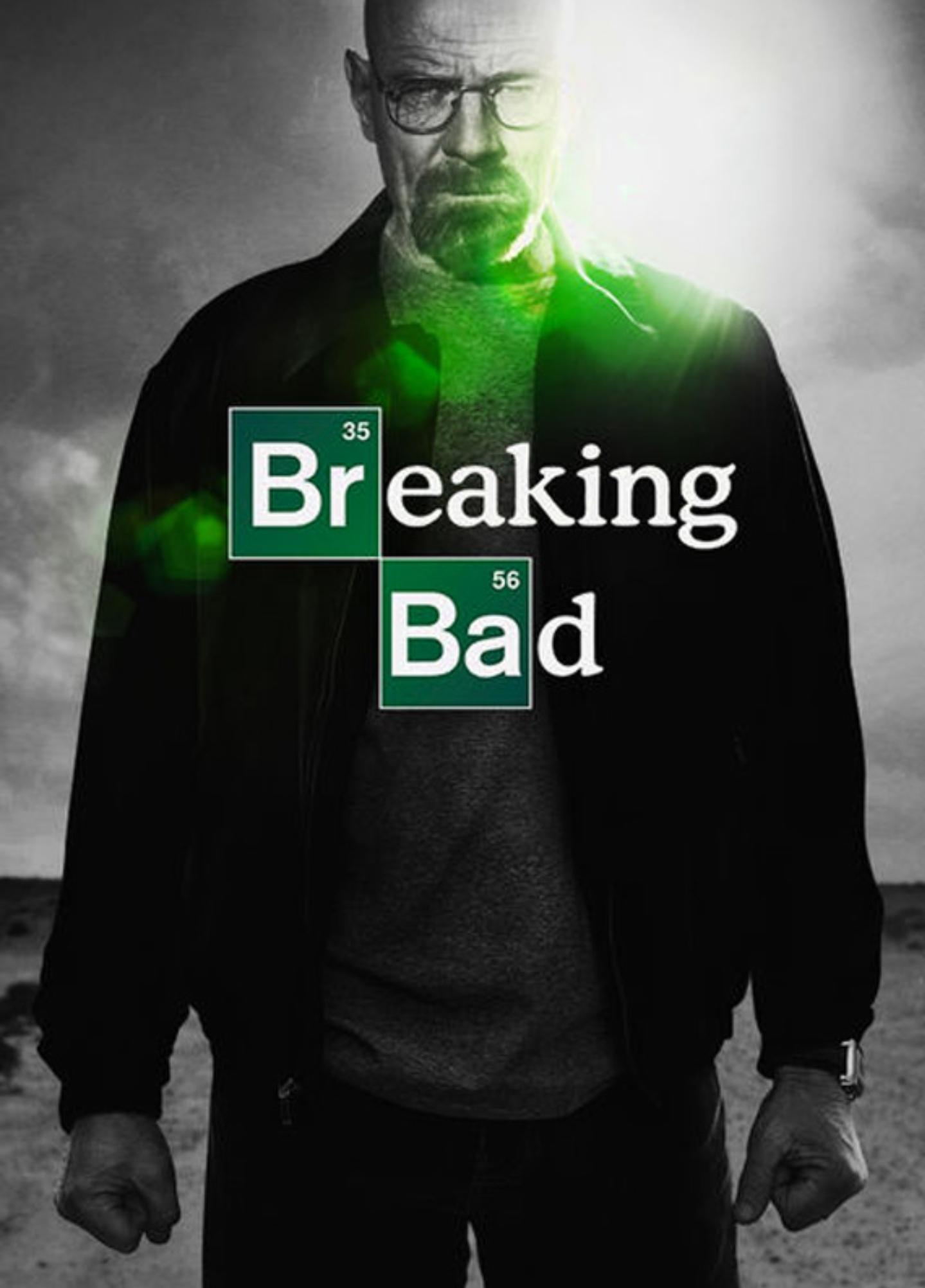 Qué ver en casa: #BreakingBad