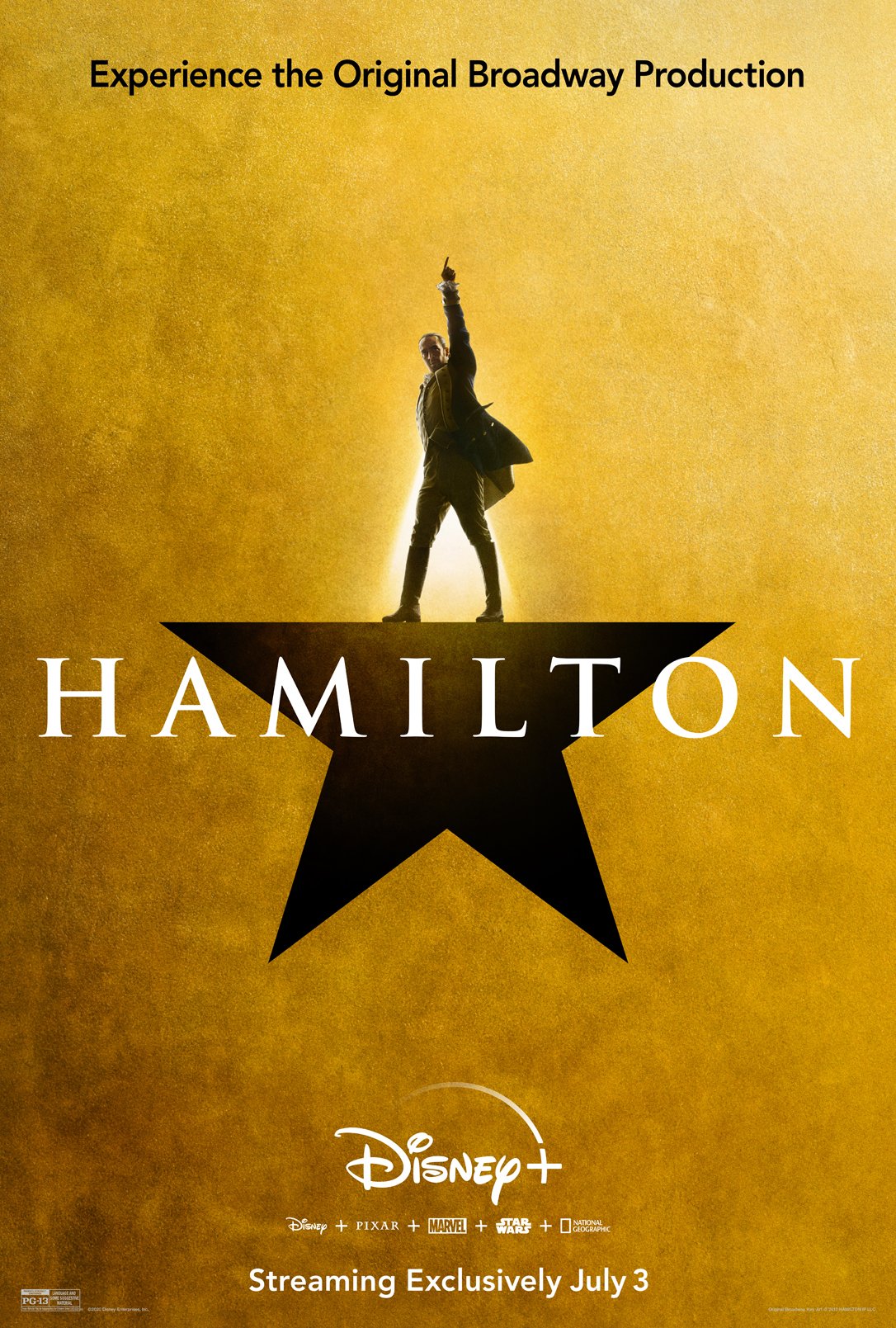 Qué ver en casa: #Hamilton