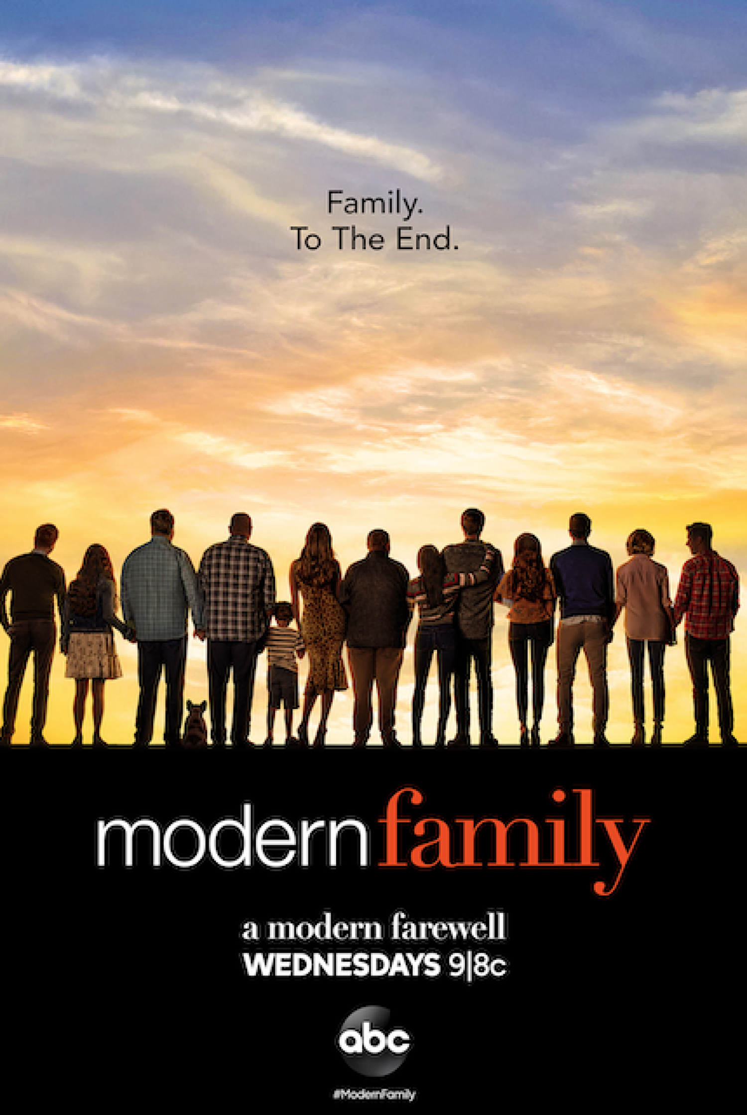 Qué ver en casa: #ModernFamily