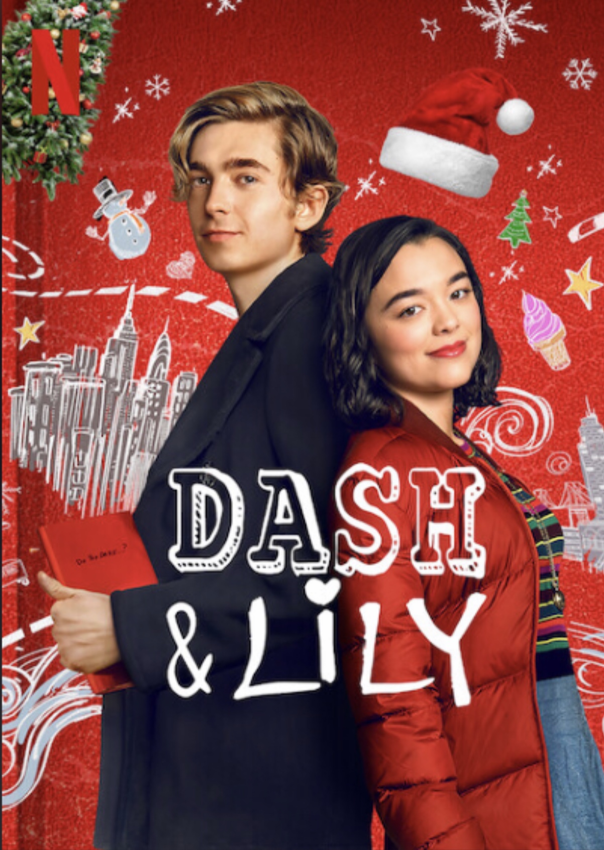 Qué ver en casa: #DashAndLily