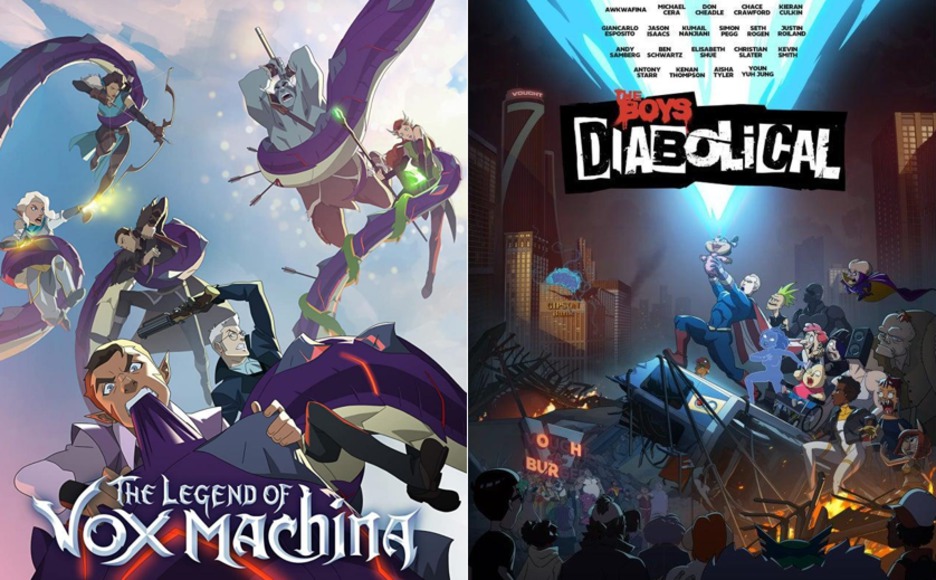 Animación para muy adultos